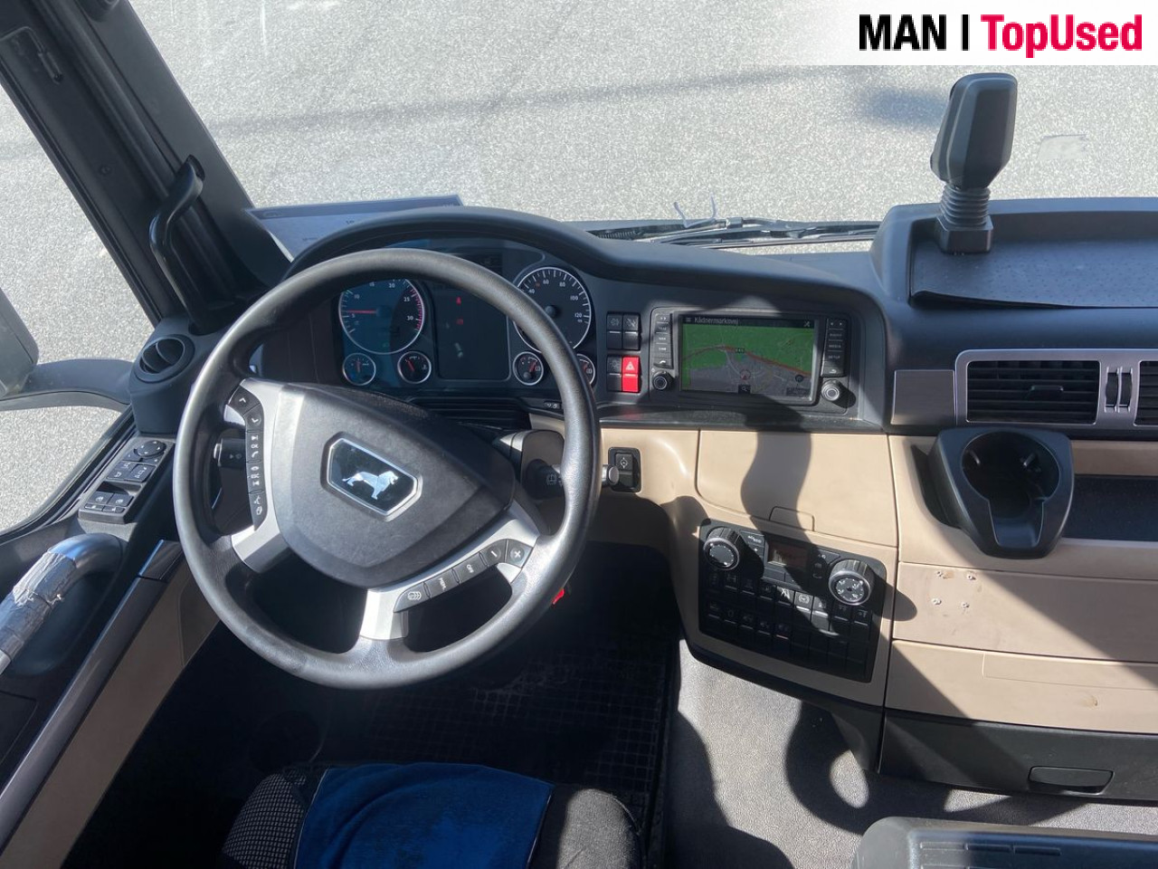 MAN TGS 35.320 8X2-6 BL