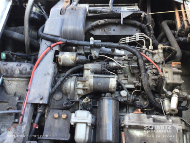 Krone Semi Reefer Standard Lift