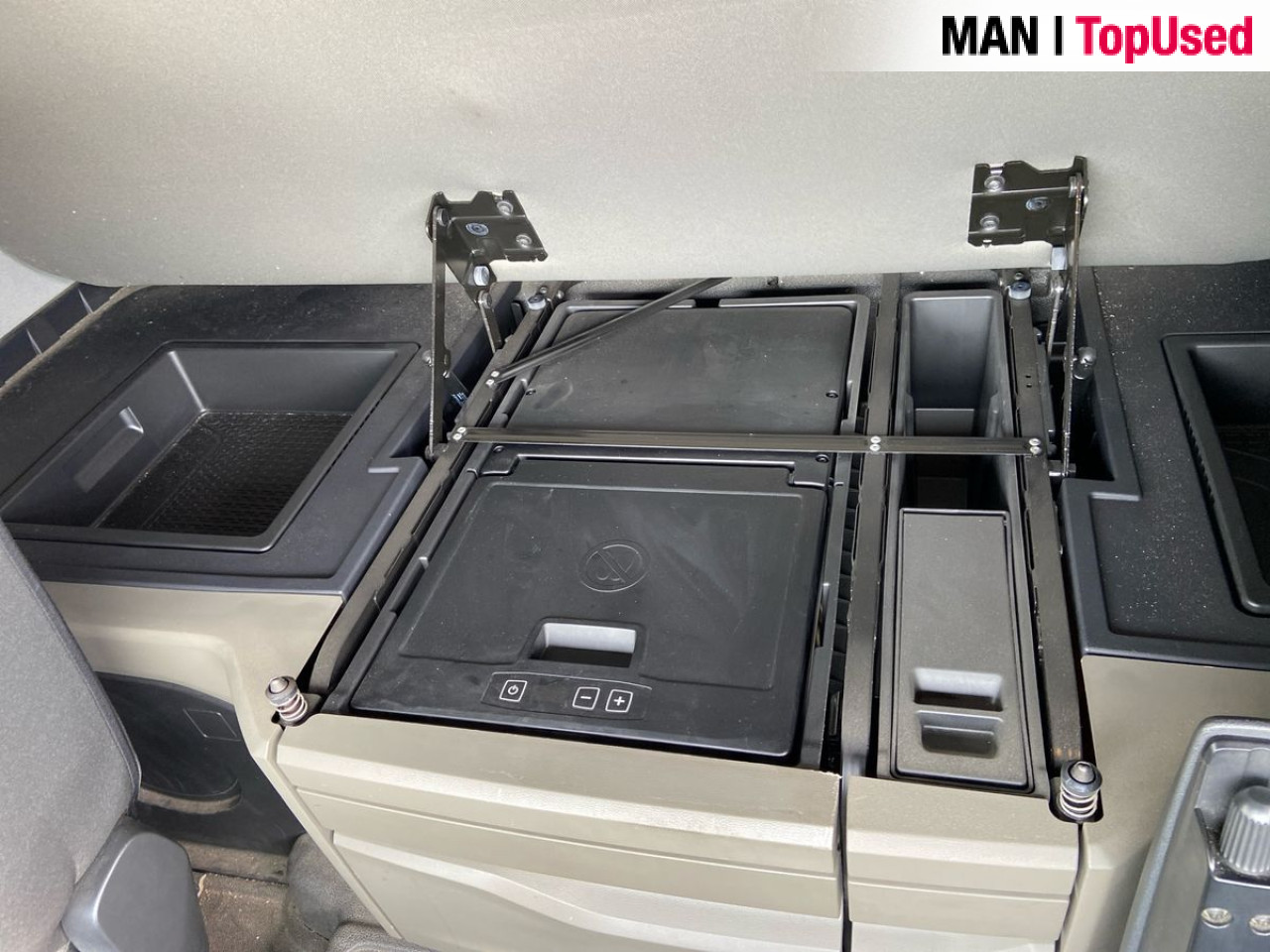 MAN TGS 18.470 4x2 BL SA