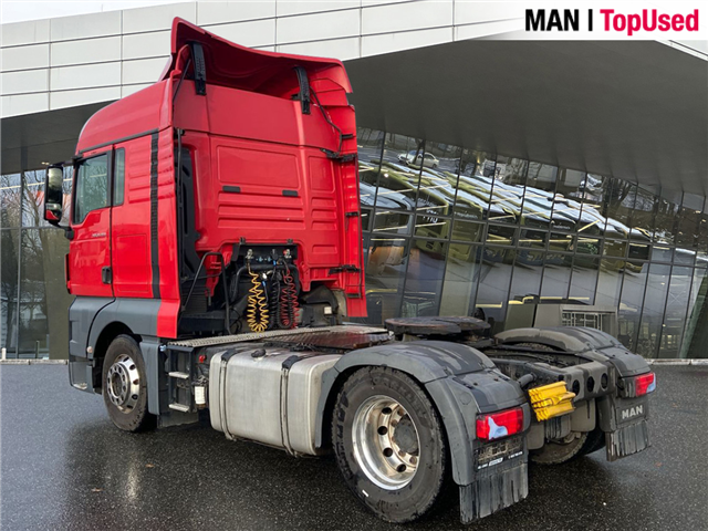 MAN TGX 18.460 4X2 BLS