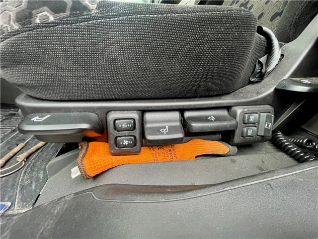 Scania P 320 9,3L 320HK