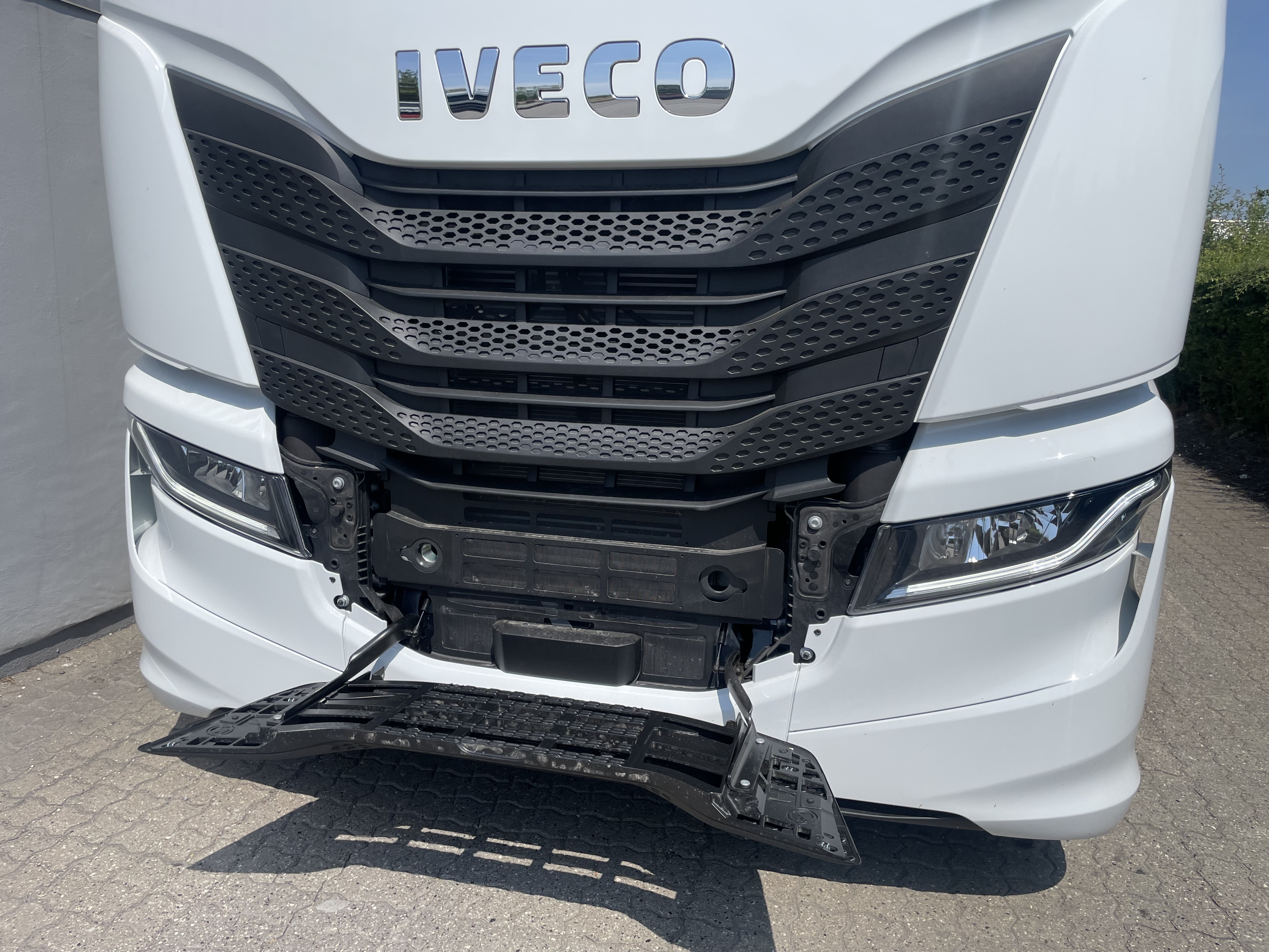 Iveco S-WAY AS440S49-E6e TX/FP 6x2x4