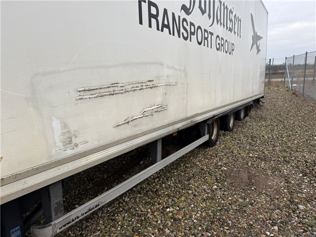 Talson Talson Mega, Aircargo, Hydraroll Køle