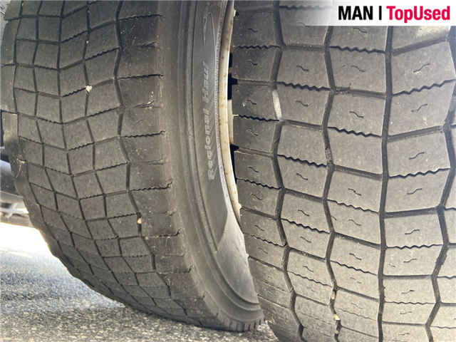 MAN TGX 18.470 4x2 LL SA