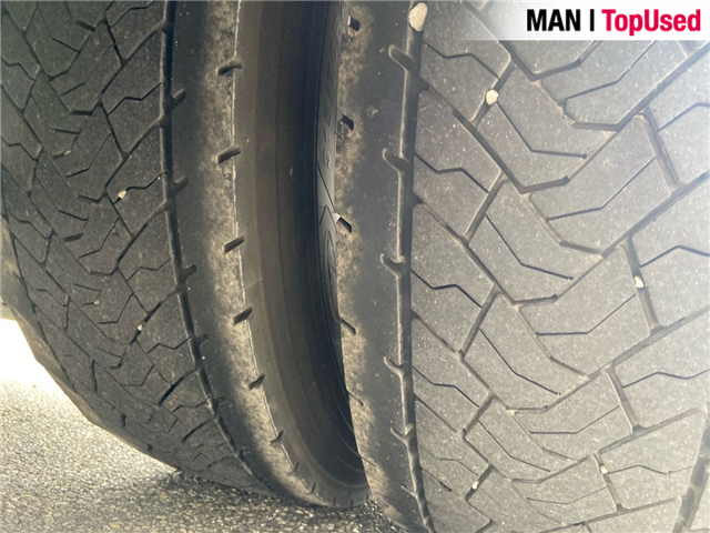 MAN TGX 18.470 4x2 BL SA