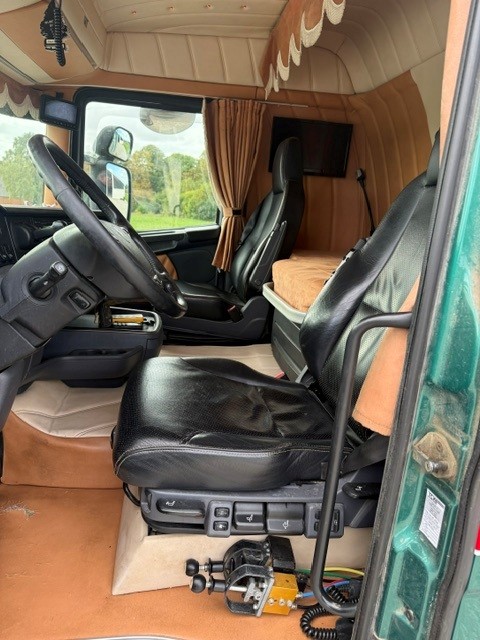 Scania R580