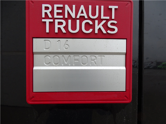 Renault D-Serie 16 Comfort