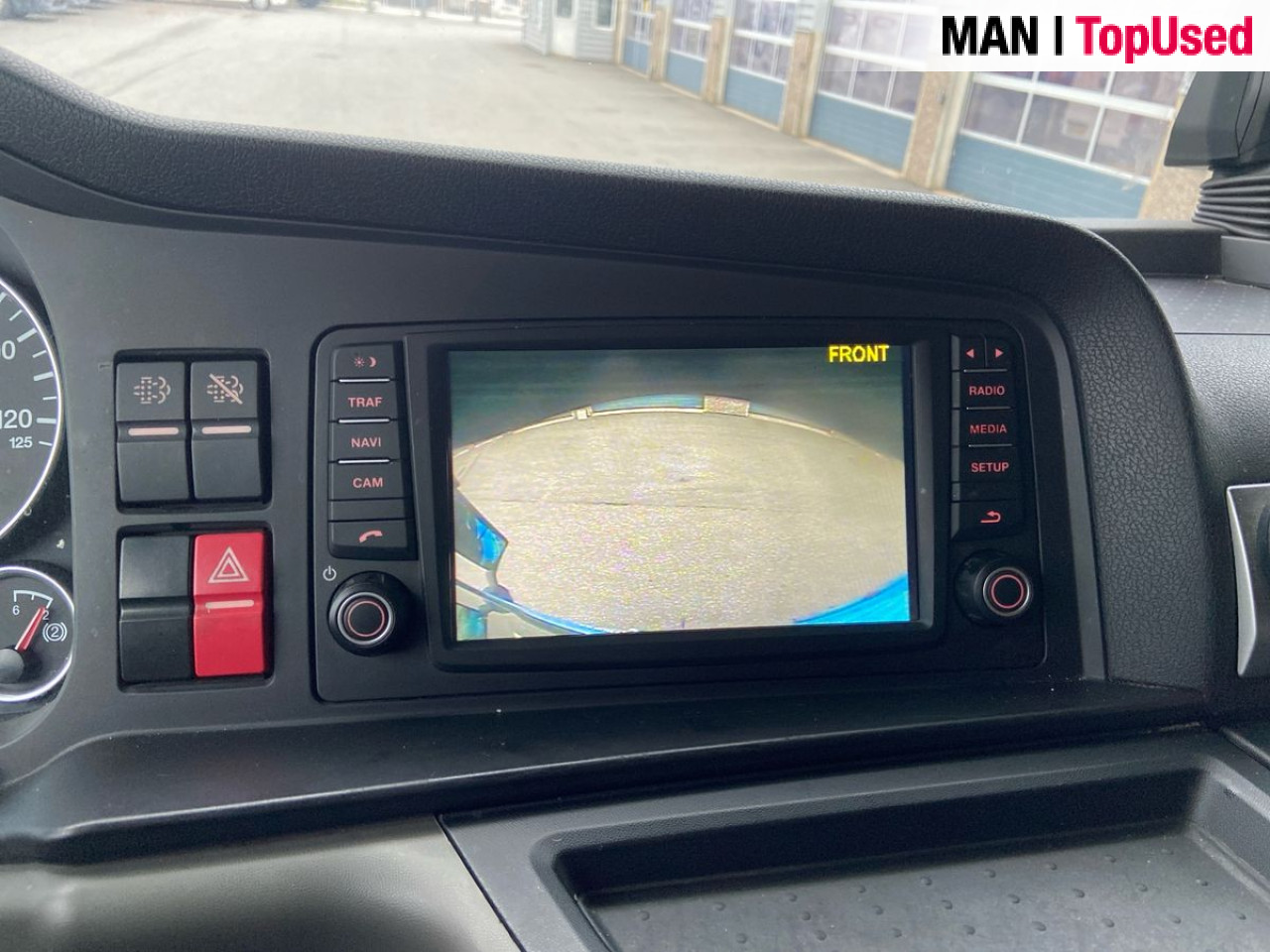 MAN TGX 26.470 6X2-2 LL