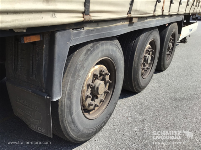 Krone Semi Platform Standard