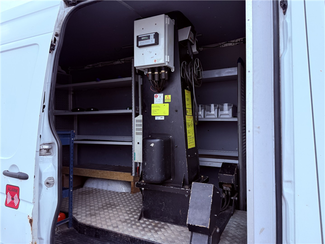 Mercedes Sprinter 516 CDI Versalift ET-36-LF ECO 13,7 m.