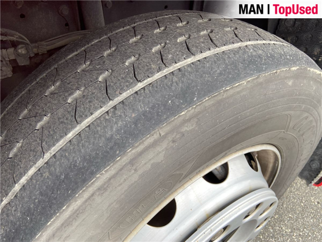 MAN TGX 18.470 4x2 BL SA