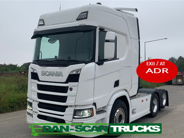 Scania R500 EXII - AT 2950mm