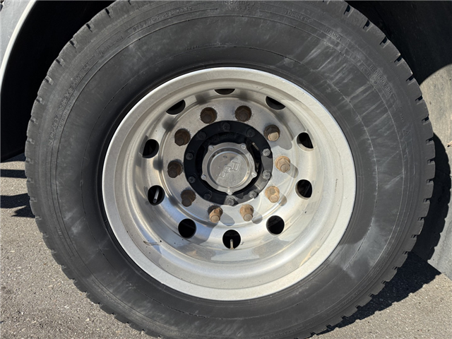 Menke -Janzen 3 akslet 24 t. Trætransport