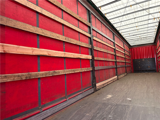 Krone Krone 2 aks. Megatrailer