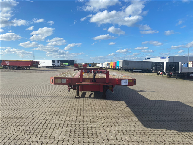 Trailerpartner Maskintrailer