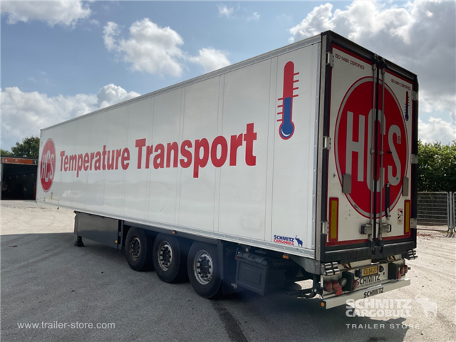 Schmitz Semi Reefer Standard Dobbeltdækk