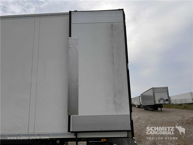 Schmitz Semi Reefer Multitemp Dobbeltdækk