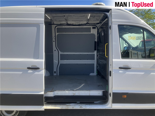 MAN TGE 3.180 4X4 SB