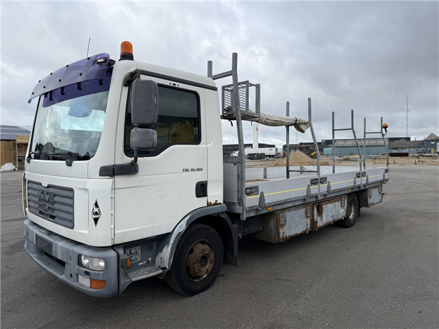 MAN TGL 10.180 4x2 Euro 3