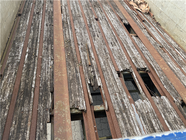 Zorzi Flatbed m. Alusider