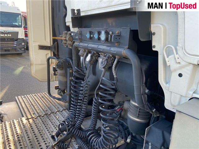 MAN TGX 26.470 6x2/4 BL SA