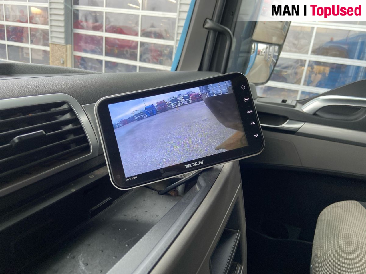 MAN TGX 26.470 6X2-2 LL