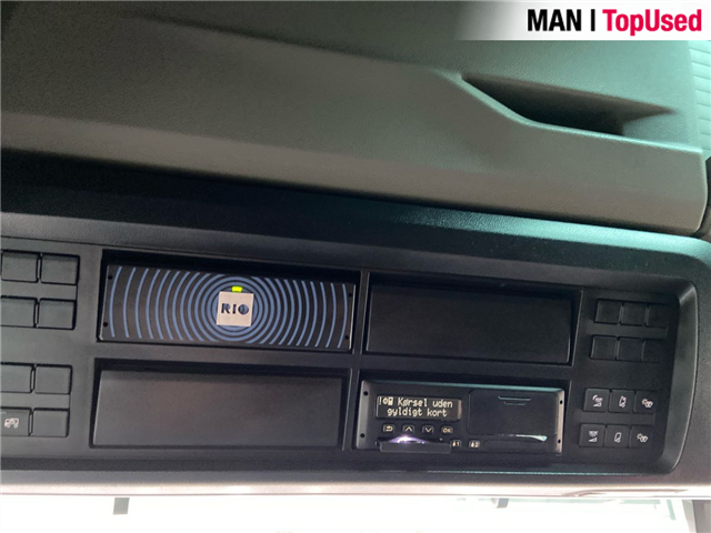 MAN TGX 18.470 4x2 BL SA