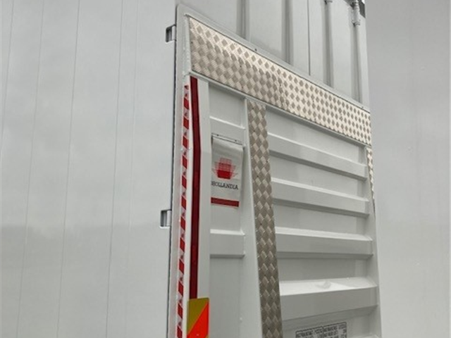 Volvo FH500 - Forvogn - Kærre med vekselladsopbygning - (FABRIKSNY)