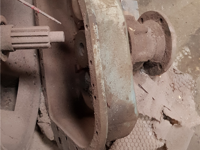 Iveco IVECO/DAF Old School Eaton gearbox