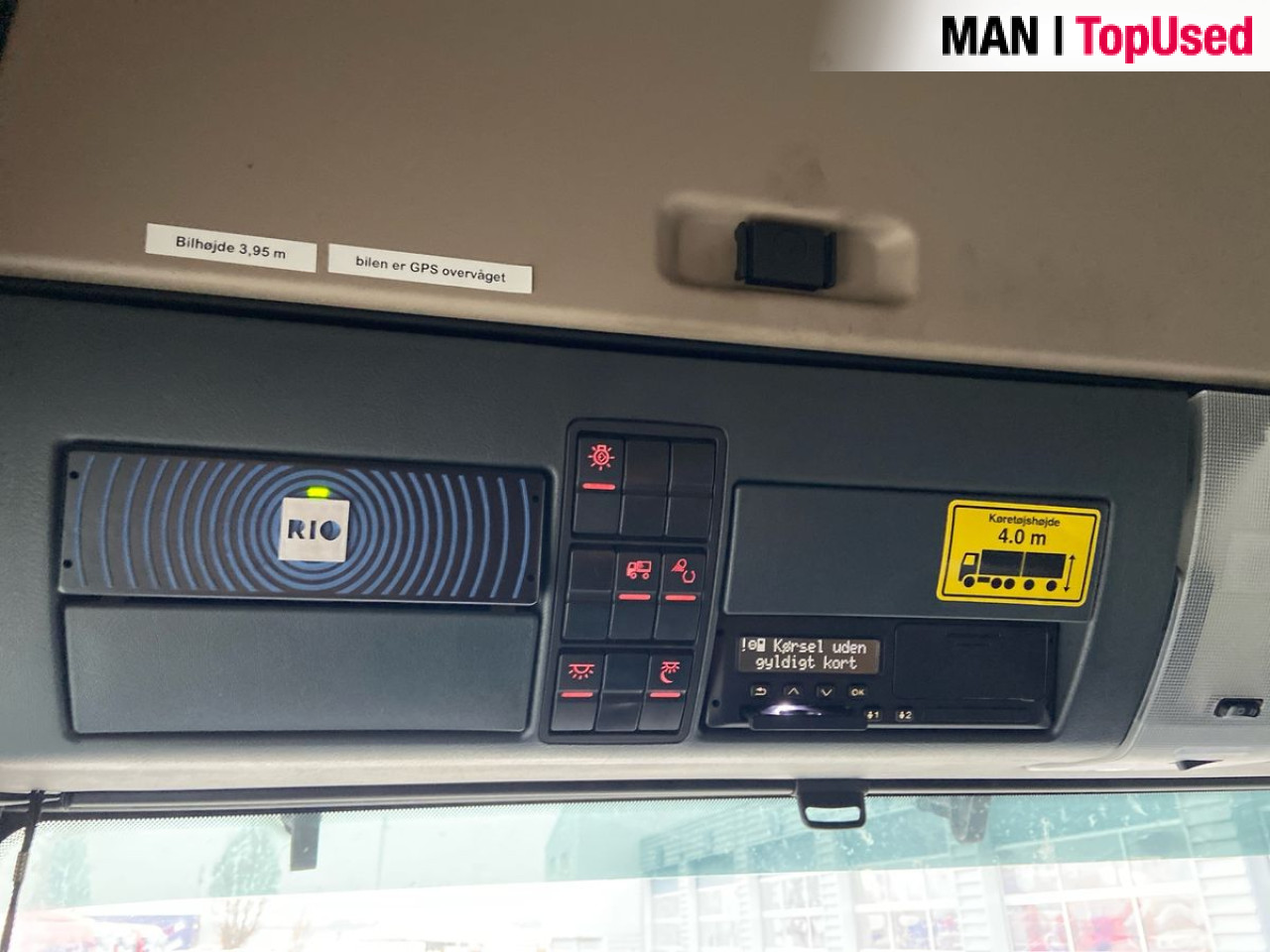 MAN TGX 26.470 6X2-2 LL