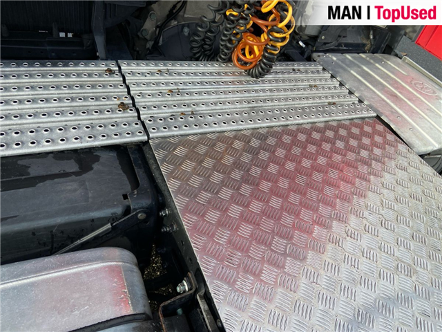 MAN TGX 18.460 4X2 BLS