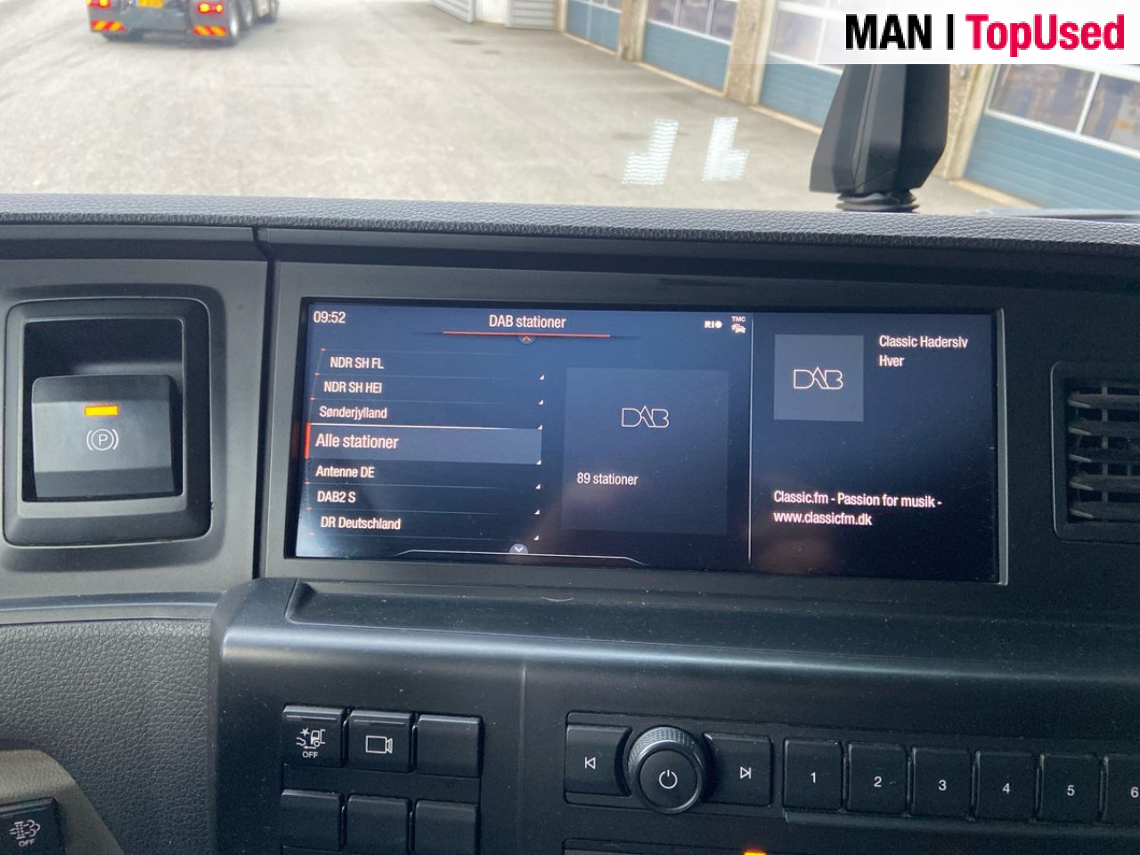 MAN TGX 28.510 6x2=2 BL SA