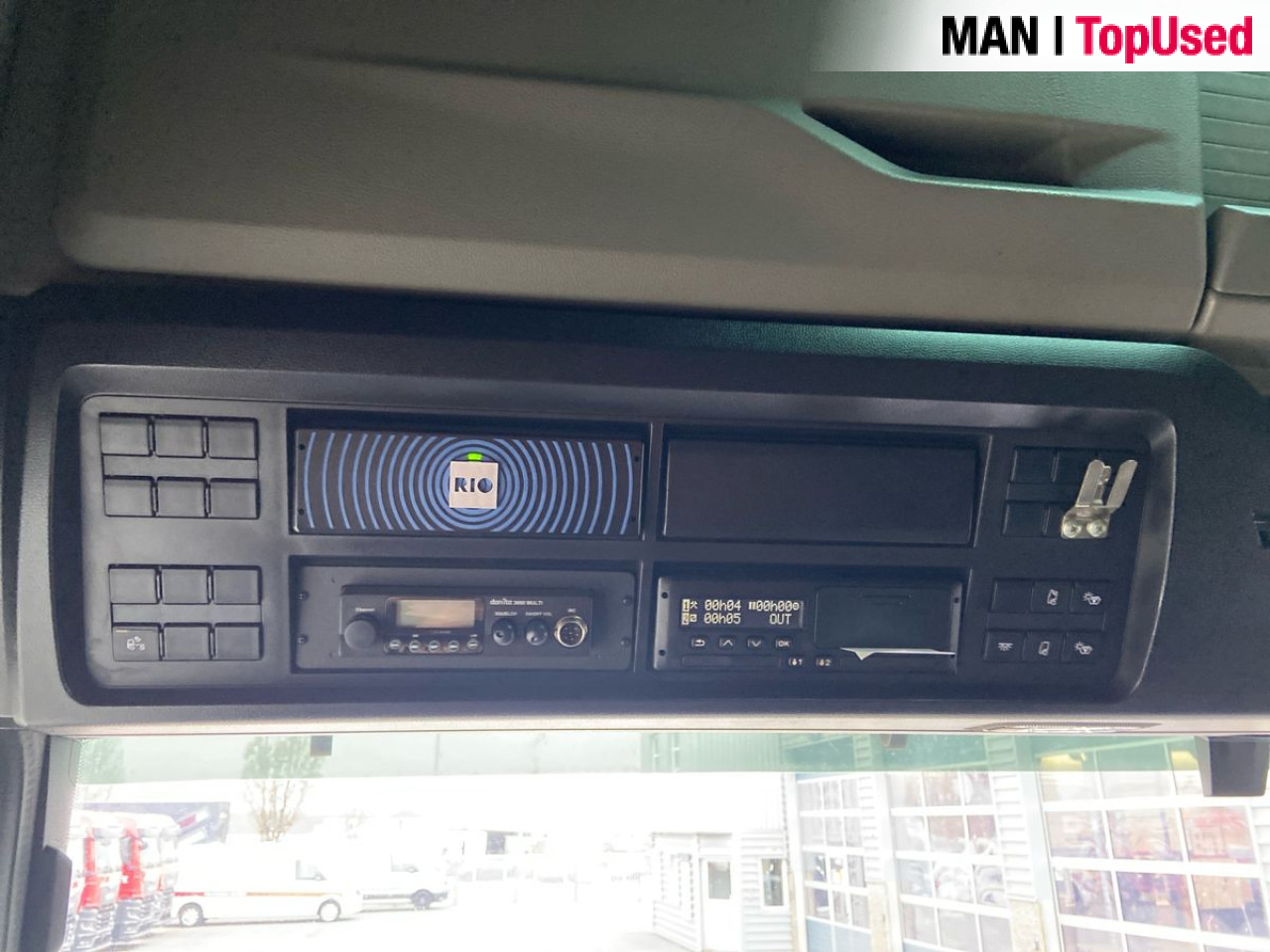 MAN TGX 28.510 6x2=2 BL SA