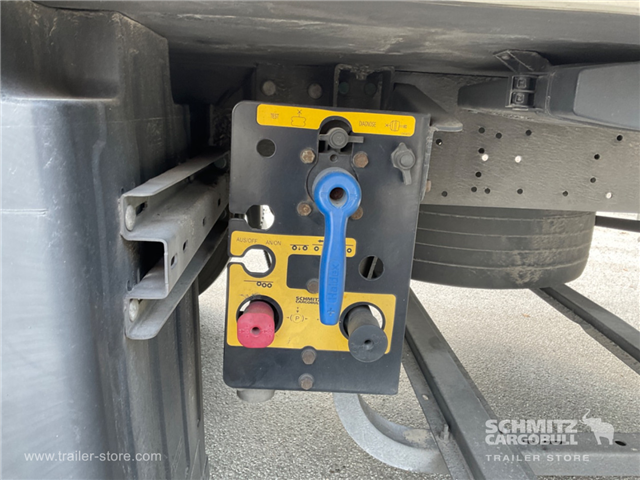 Schmitz Semi Reefer Standard Dobbeltdækk