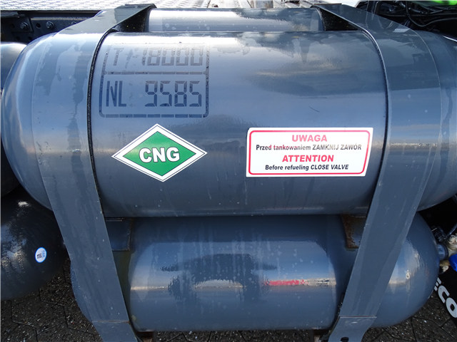 Iveco S-WAY 460HK CNG Gas
