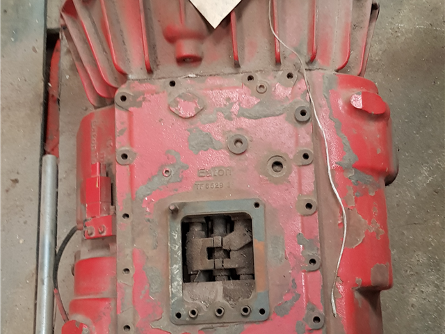 Iveco IVECO/DAF Old School Eaton gearbox