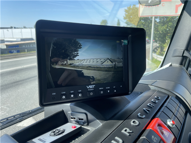 Iveco Eurocargo ML120E25/P