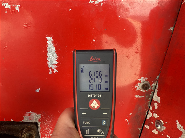 Scania R520 6x2 Highline Euro 6