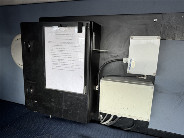 Volvo FM440 8x2*6 24.000 l. ADR Tankbil