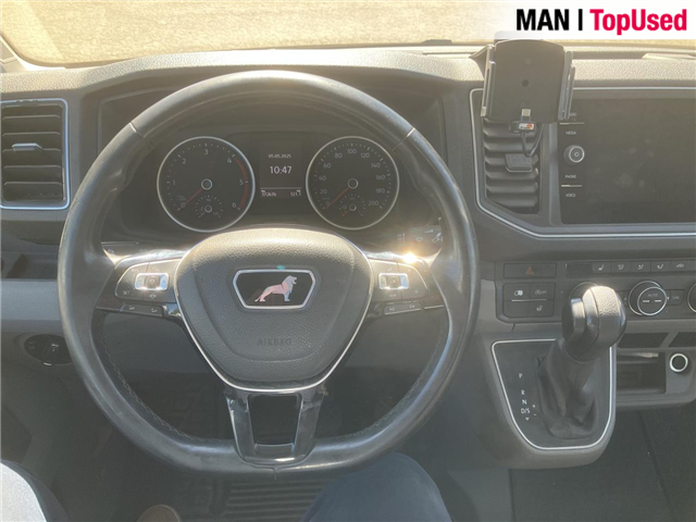 MAN TGE 3.180 4X4 SB