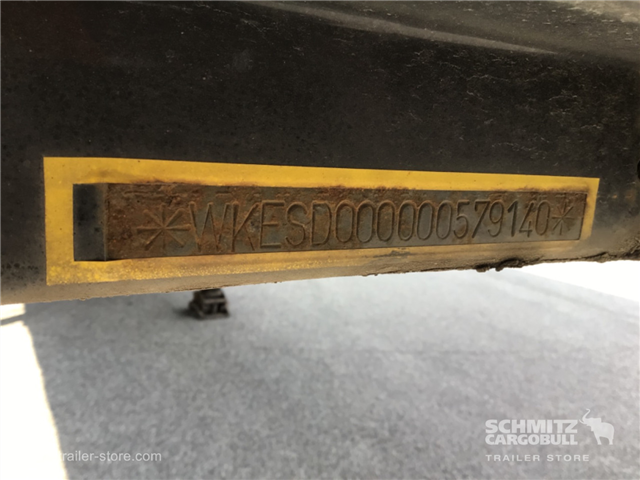 Krone Semi Platform Standard