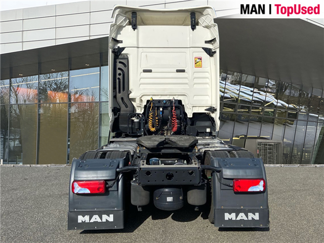 MAN TGX 18.470 4x2 BL SA