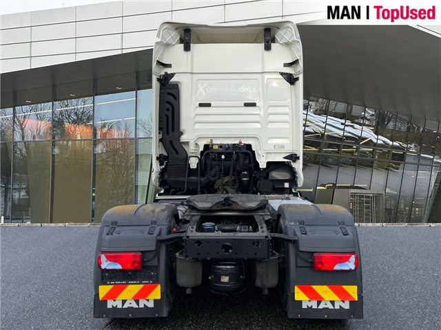 MAN TGX 18.470 4x2 BL SA