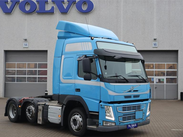 Volvo FM 410 Globetrotter