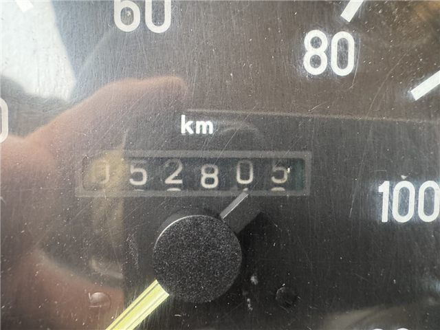 Mercedes 1117 4x2 Autosprøjte / Brandbil