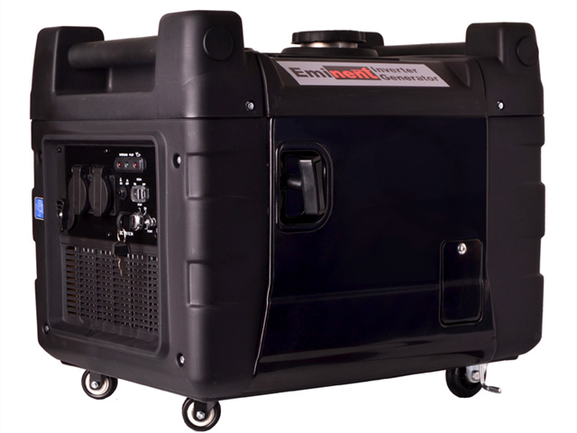 Eminent 4000 watt Lydsvag Digital generator