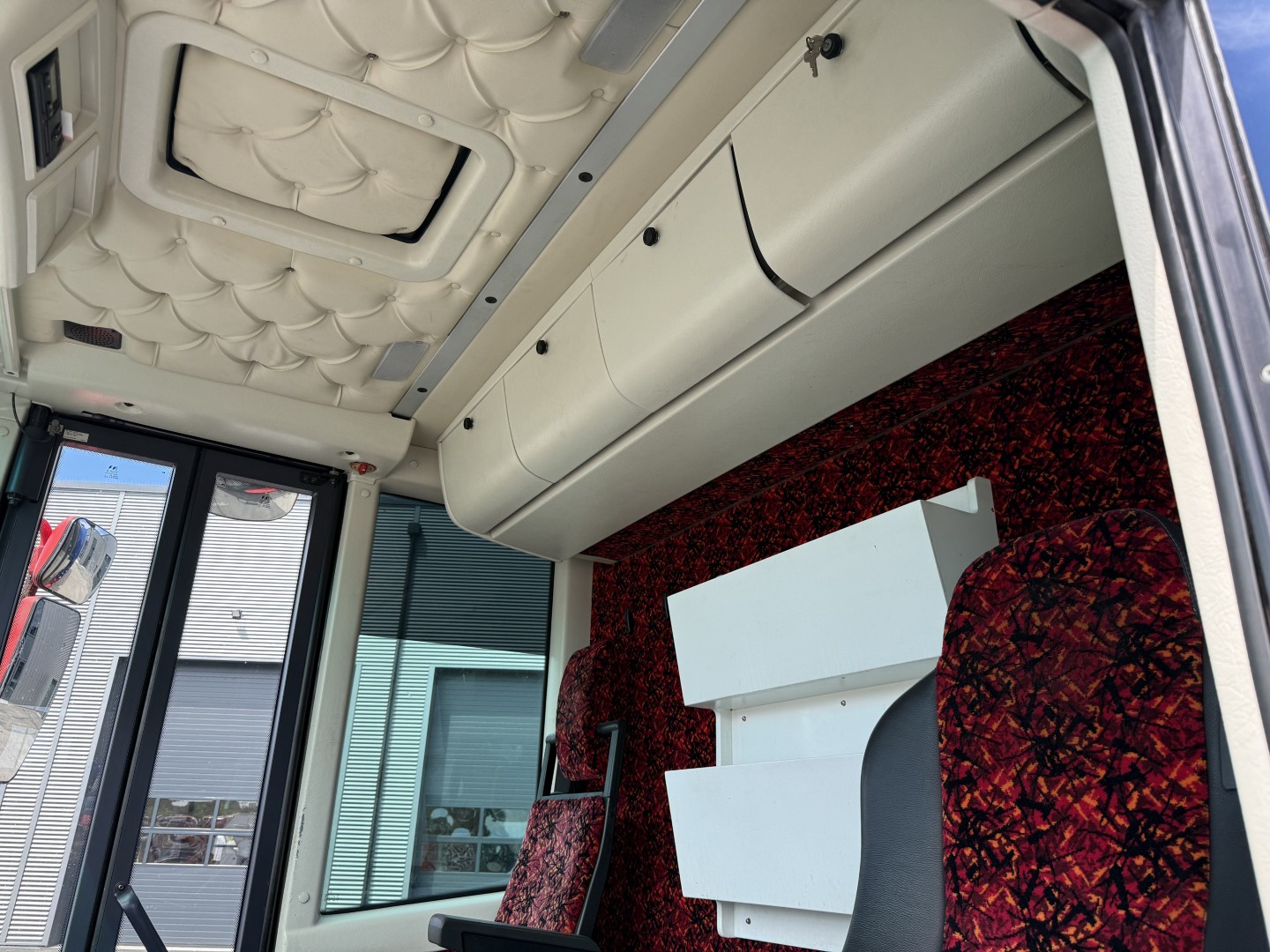 Mercedes Econic 2633 6x2*4 Hvidtved Larsen SLP309 Euro 5