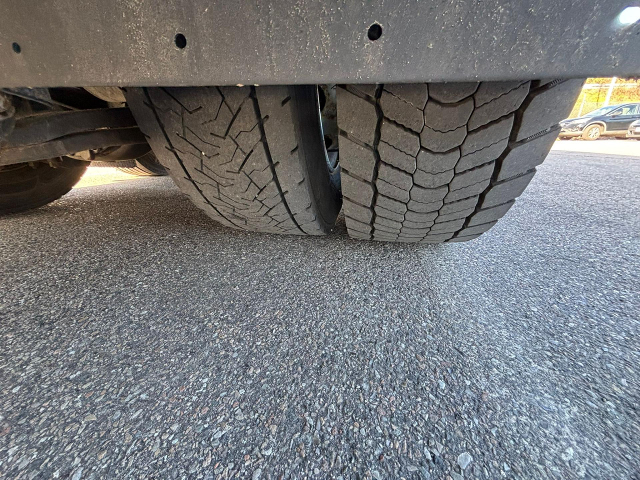 Scania P 320 B6x2*4NB - kølebil