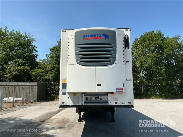 Schmitz Semi Reefer Multitemp Dobbeltdækk