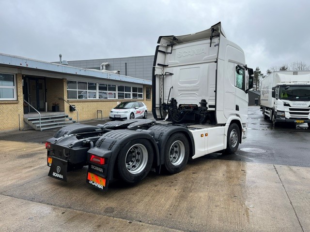Scania R660